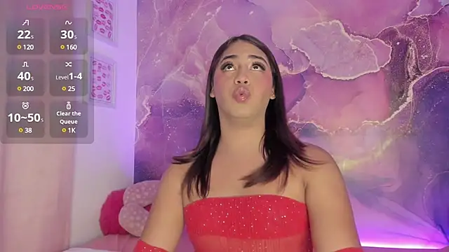 mishelbubblee online show from March 2025 04:43:02 AM