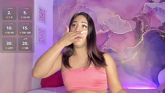 mishelbubblee online show from March 2025 05:11:02 AM