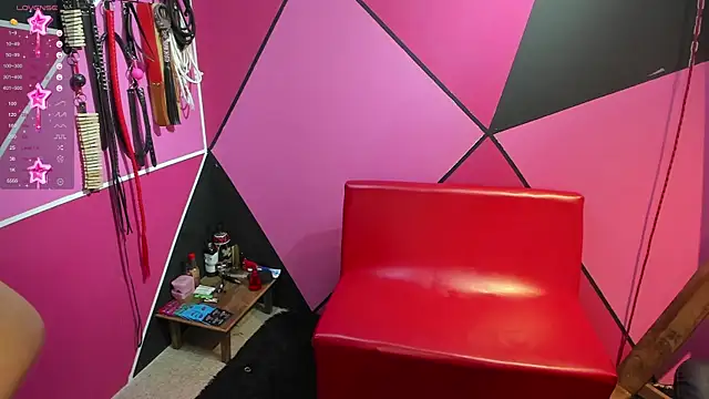 BDSM Fetish online show from January 2025 10:39:01 PM