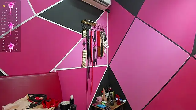 BDSM Fetish online show from January 2025 04:25:02 PM