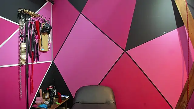 BDSM Fetish online show from January 2025 03:30:02 PM