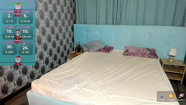 Luna  Lewis online show from December 2024 11:22:02 AM