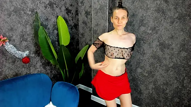 Lillian White online show from January 2025 04:20:01 AM