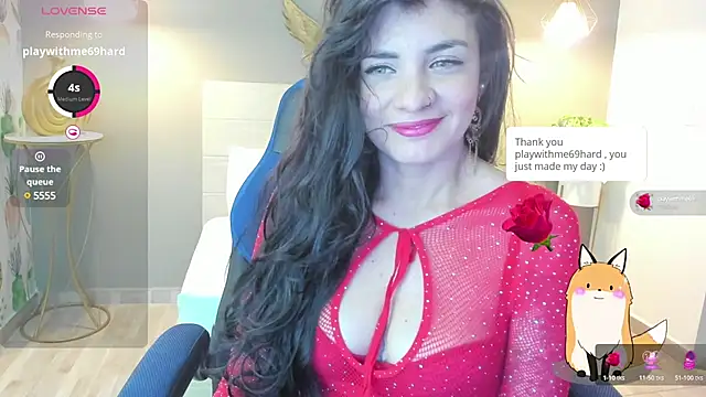 elissa iris online show from February 2025 02:04:02 AM