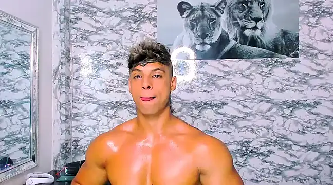 Owen Muzcle online show from January 2025 04:44:01 AM