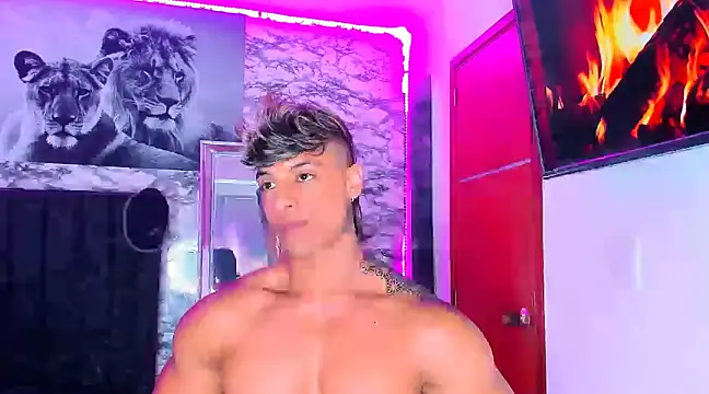 Owen Muzcle online show from January 2025 07:32:02 PM