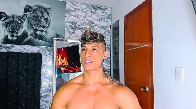 Owen Muzcle online show from February 2025 08:35:01 AM