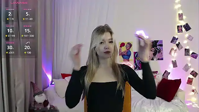 BattyMelody online show from January 2025 03:18:02 PM