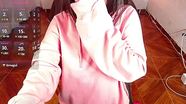 ShyVibes  online show from January 2025 07:01:02 PM