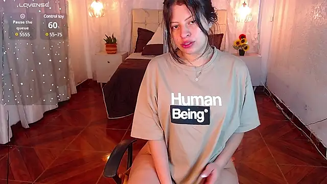 ShyVibes  online show from January 2025 07:05:01 PM