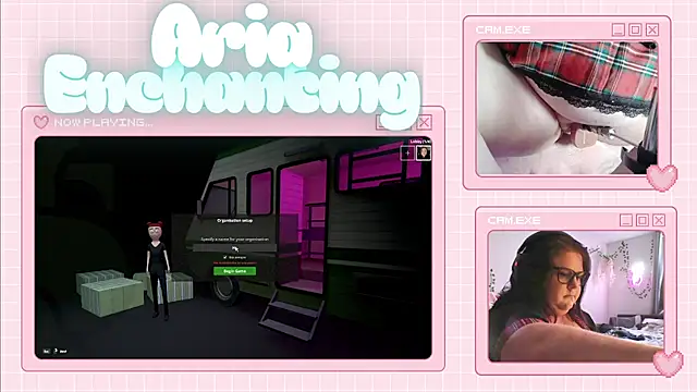 enchantingmiss online show from September 2025 08:32:02 PM