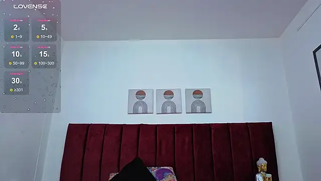 selena castillo online show from October 2025 12:29:01 PM