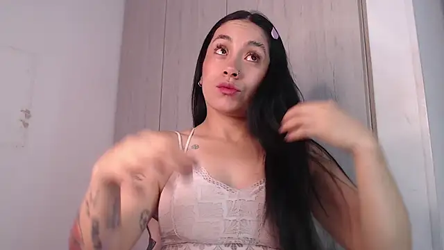 LilaFisher online show from January 2025 11:43:02 AM