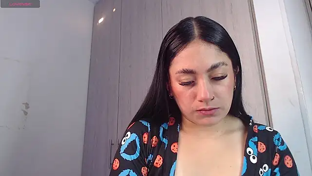 LilaFisher online show from January 2025 11:35:01 AM