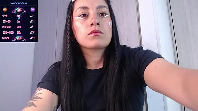 LilaFisher online show from March 2025 05:17:02 PM