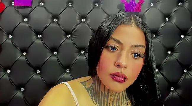 Lovely celeste online show from January 2025 04:33:02 AM