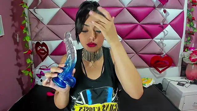 Lovely celeste online show from January 2025 07:38:02 AM