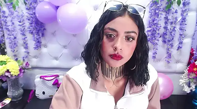 Lovely celeste online show from January 2025 03:43:01 AM