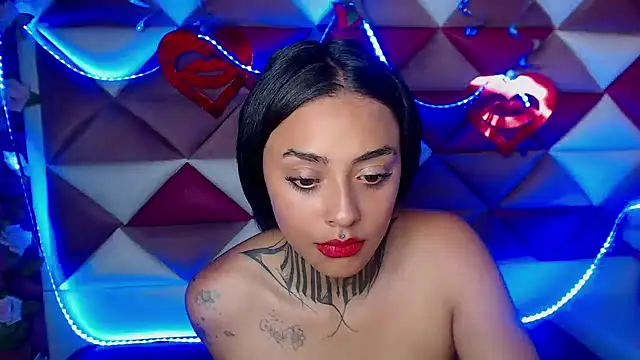 Lovely celeste online show from February 2025 09:10:01 AM