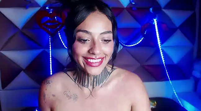 Lovely celeste online show from February 2025 06:50:02 AM