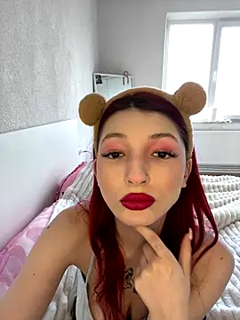 Alissa kiss online show from December 2024 10:06:02 AM