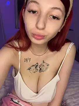 Alissa kiss online show from December 2024 06:22:01 PM