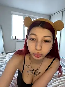 Alissa kiss online show from December 2024 10:27:02 AM