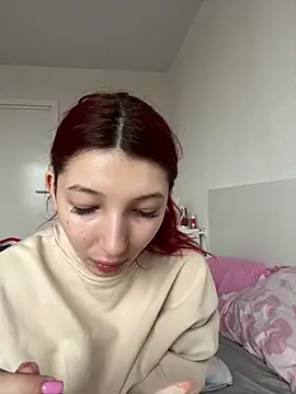 Alissa kiss online show from January 2025 10:10:01 AM