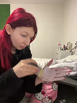 Alissa kiss online show from February 2025 03:49:01 PM