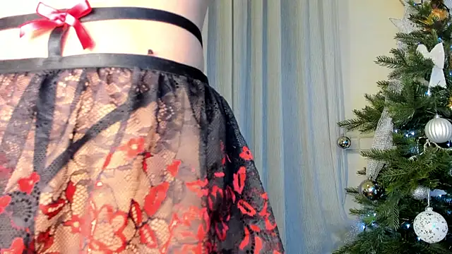 LunaMystyque online show from January 2025 05:11:02 PM