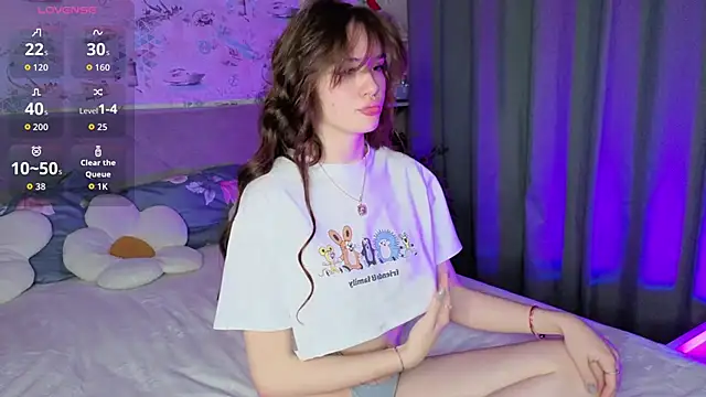 BlissDodd online show from November 2025 06:29:01 PM