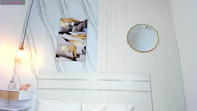 Sara Lewwis online show from February 2025 03:08:02 PM