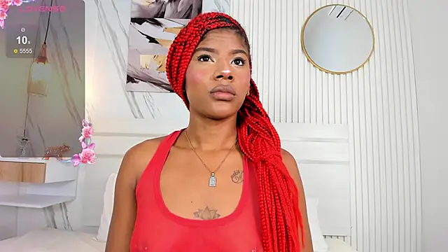 Sara Lewwis online show from February 2025 11:25:02 AM