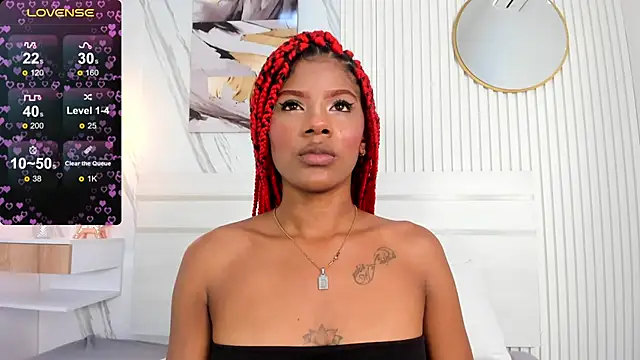 Sara Lewwis online show from February 2025 02:59:02 PM