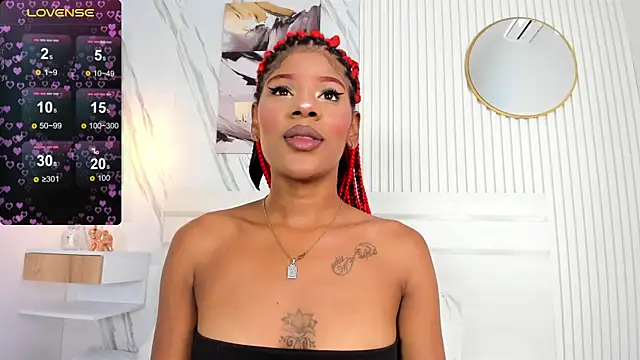 Sara Lewwis online show from February 2025 12:05:02 PM