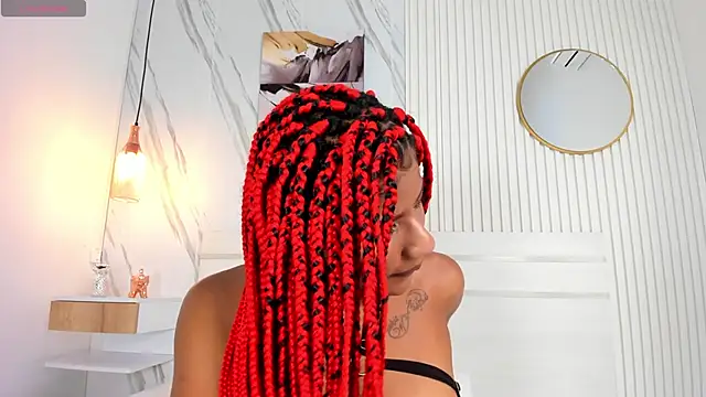 Sara Lewwis online show from March 2025 12:12:01 PM