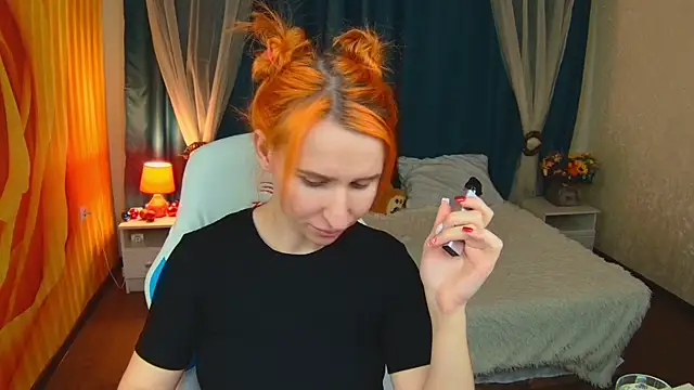 AliceBYKiss online show from January 2025 03:46:01 PM