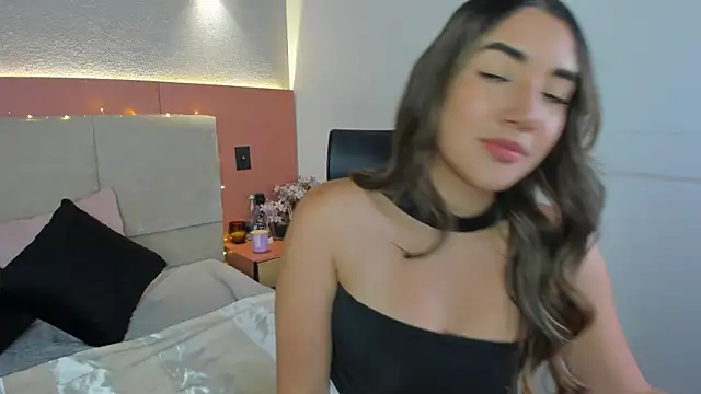 Snapshot of AniiRose chatting on November 2025 02:11:02 AM AniiRose online show from November 2025 02:11:02 AM