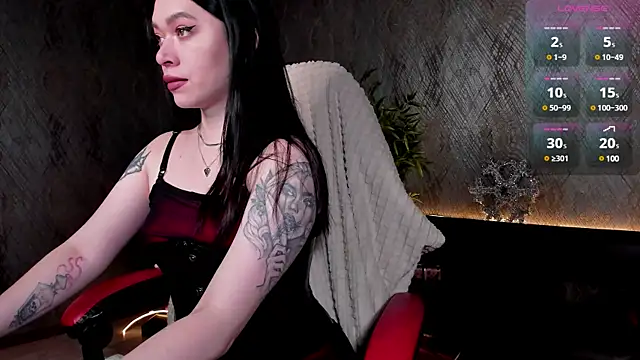 Snapshot of Vanessa_Ives_ chatting on January 2025 06:09:02 AM Vanessa Ives online show from January 2025 06:09:02 AM