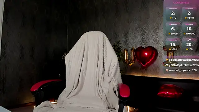 Snapshot of Vanessa_Ives_ chatting on February 2025 09:41:01 AM Vanessa Ives online show from February 2025 09:41:01 AM