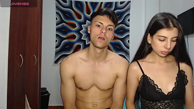 AshleyandTyler online show from December 2024 01:21:01 AM