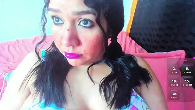 Venus Blackk online show from December 2024 12:06:01 PM