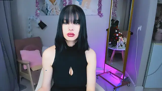 Barbara xKiss online show from December 2024 05:36:02 AM
