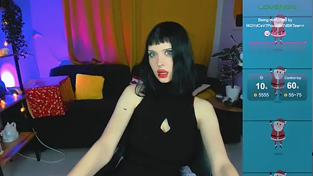 Barbara xKiss online show from December 2024 06:00:02 AM