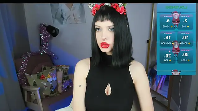 Barbara xKiss online show from December 2024 09:01:01 AM
