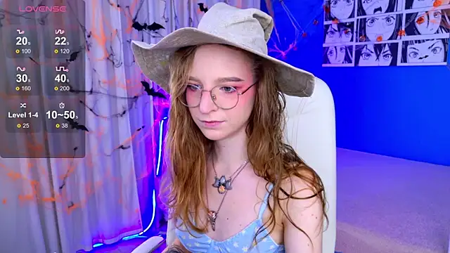 VioletShine online show from October 2025 07:10:02 AM