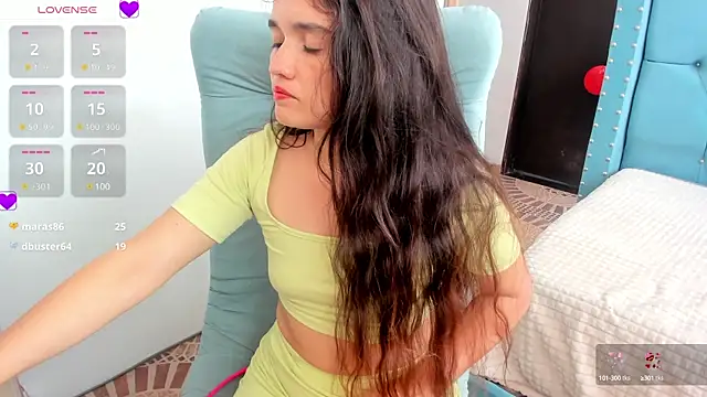 DannaMishellx  online show from February 2025 05:49:02 PM