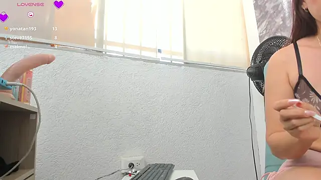 DannaMishellx  online show from March 2025 06:18:01 PM