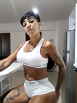 Snapshot of Alison_fitness chatting on February 2025 11:31:02 AM Alison fitness online show from February 2025 11:31:02 AM