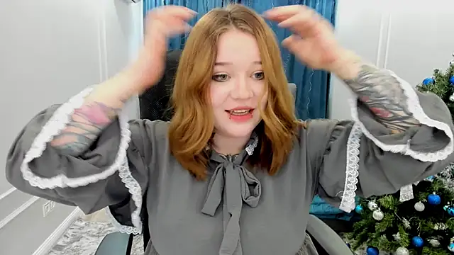 MoonLghte online show from January 2025 11:47:02 AM